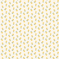 Little Darlin' Ditsy Cream Yardage by the RBD Designers for Riley Blake Designs | C16975-CREAM