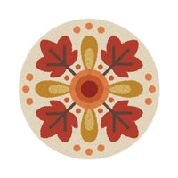 Autumn Punch Needle Pattern by Lori Holt of Bee in my Bonnet | P120-AUTUMN