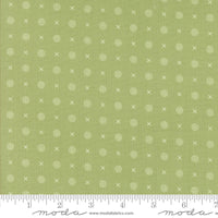 Abloom X O Cucumber Yardage by Corey Yoder for Moda Fabrics | 29215 27