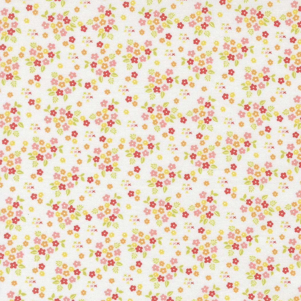 Delightfully Yours Cloud by Sherri & Chelsi for Moda Fabrics | 37705 11