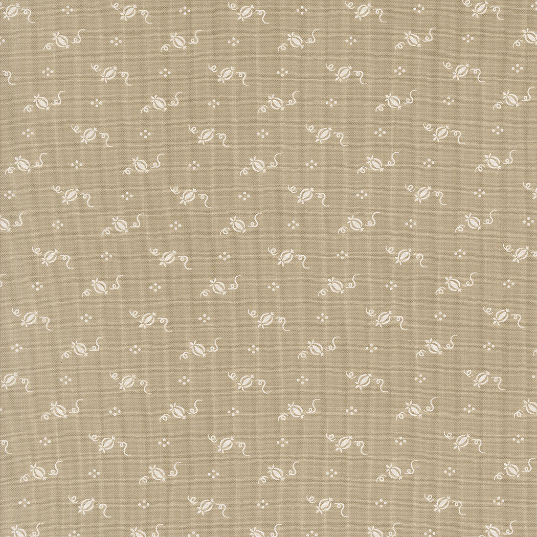 Agatha Road Thunder Yardage by Fig Tree & Co for Moda Fabrics | 35416 14