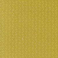 Portofino Polka Dot Duo Pineapple Yardage by Fig Tree & Co for Moda Fabrics | 35397 17