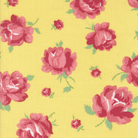 Summertime Rosie Sunshine Yardage by Camille Roskelley for Moda Fabrics | 55320 16