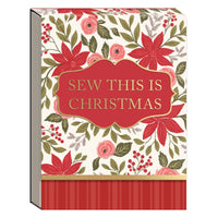 Berry And Pine Notepad by Lella Boutique for Moda Fabrics | 4 Unique Designs
