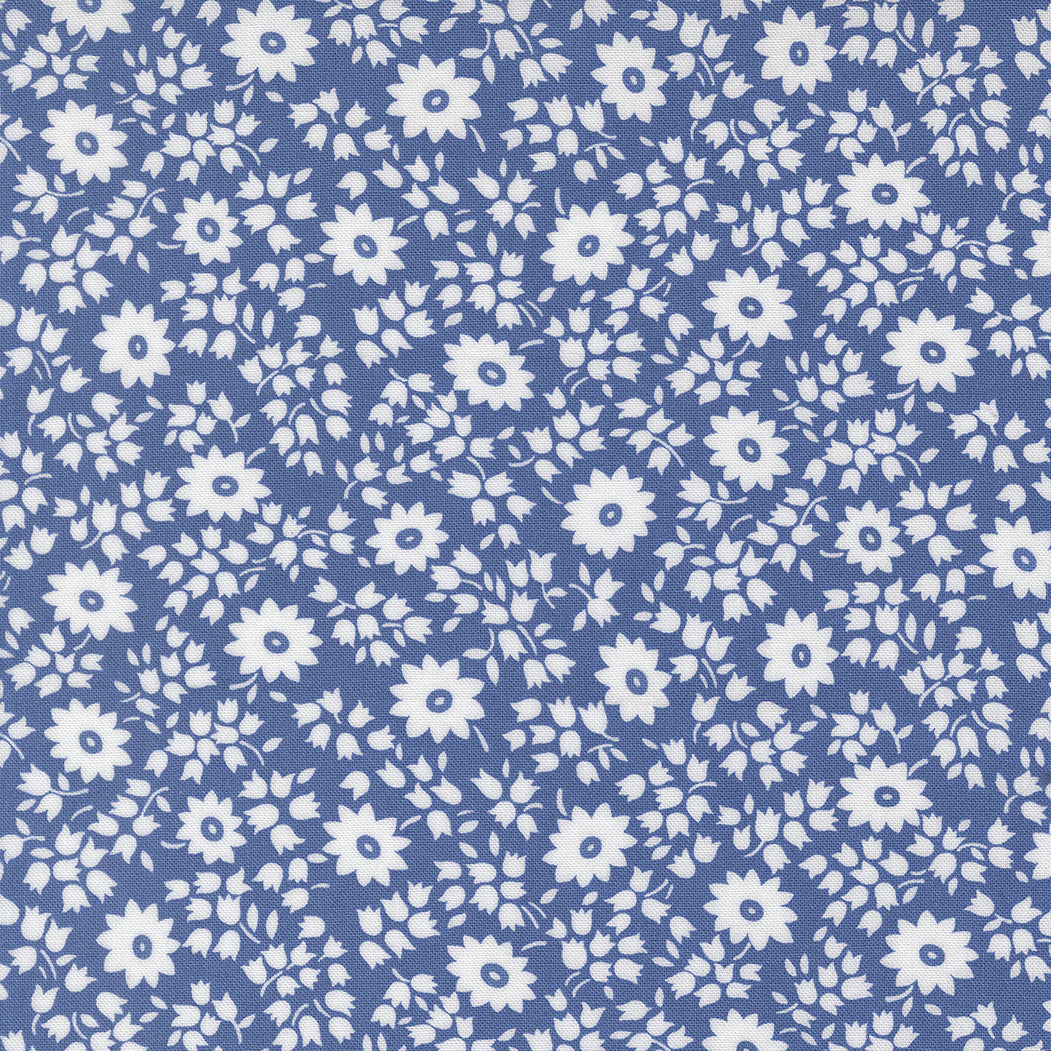 30s Playtime Perky Posies Yardage by Linzee McCray for Moda Fabrics | 23372 18