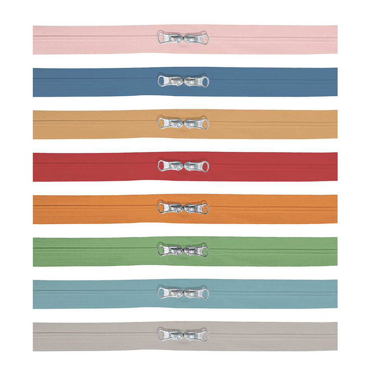 Happy Zippers 2 by Lori Holt for Riley Blake Designs | ST-28239