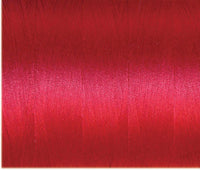 118 Renae Red MasterPiece 2500 yd spool by Superior Threads Cotton Quilting Thread Long Arm Thread