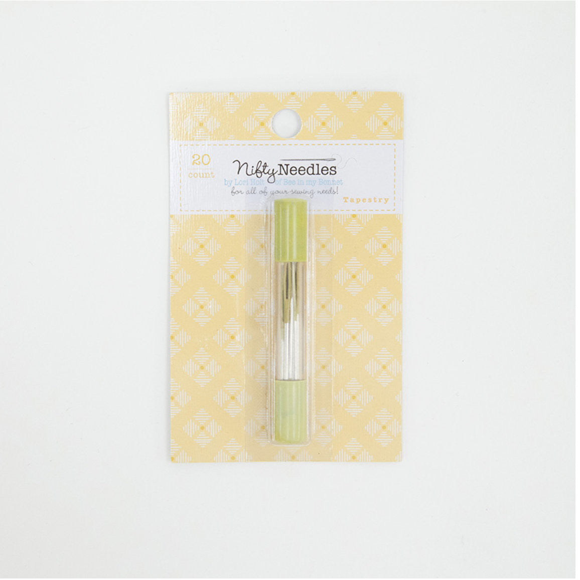 Tapestry Needles Lori Holt Nifty Needles for Tapestry by Lori Holt | 20 Count ST-9434