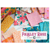 Sale! Paisley Rose Jelly Roll by Crystal Manning for Moda Fabrics | SKU #11880JR