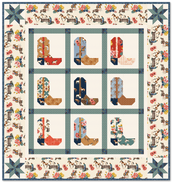 Free Pattern Friday: Calling all Cowgirls