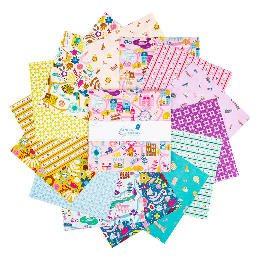 Genesis of a Journey - Genesis Hall