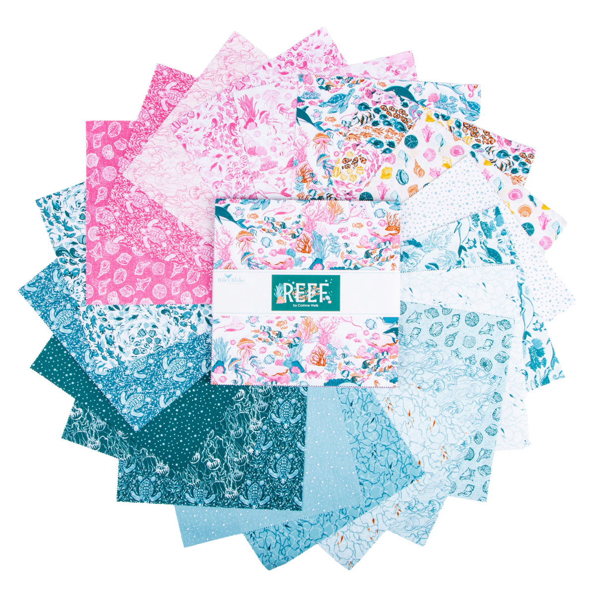 Reef - Corinne Wells