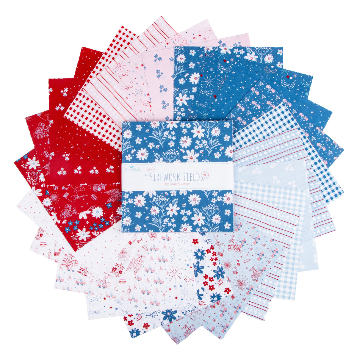 Firework Fields - Gracey Larson