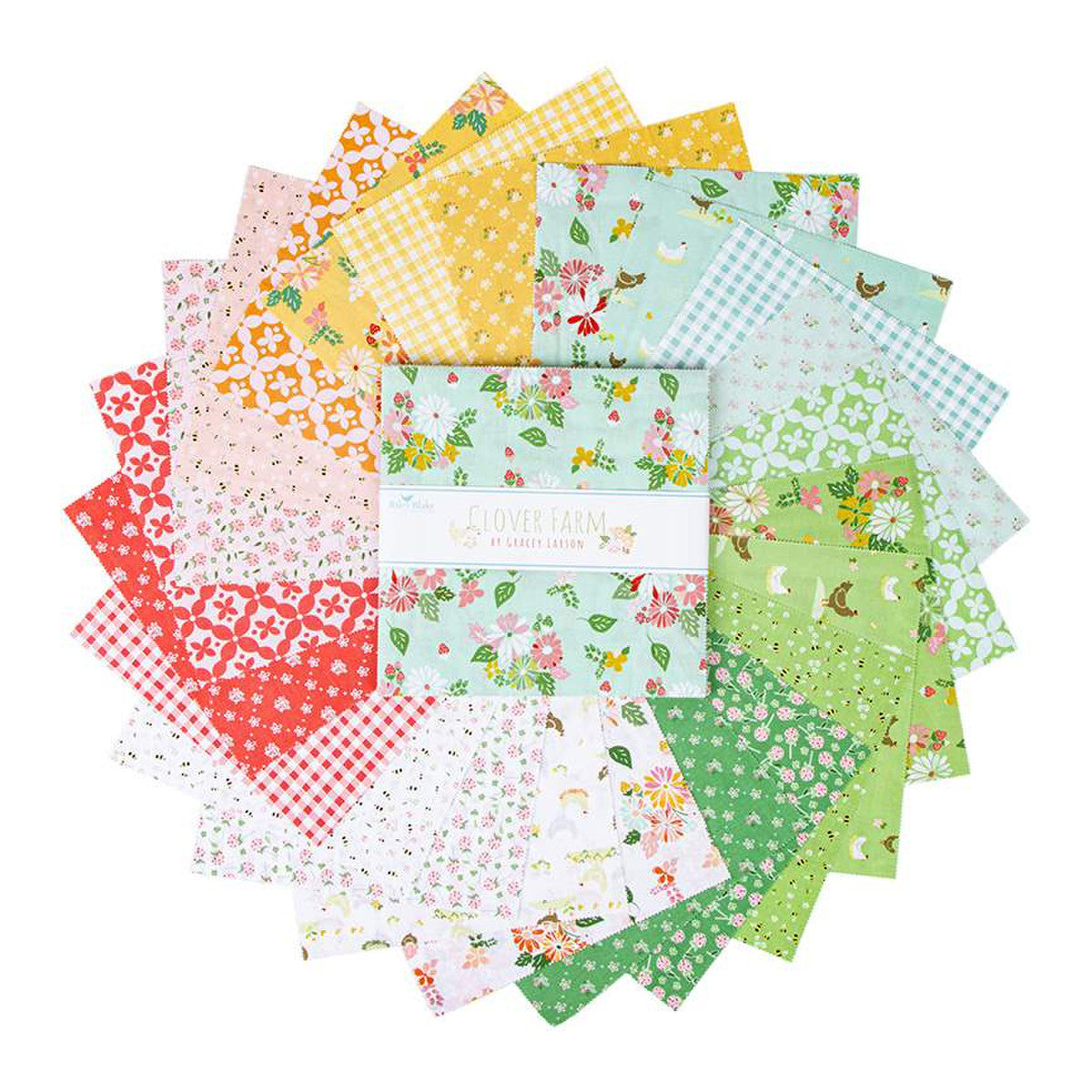 Clover Farm Stitches N Giggles