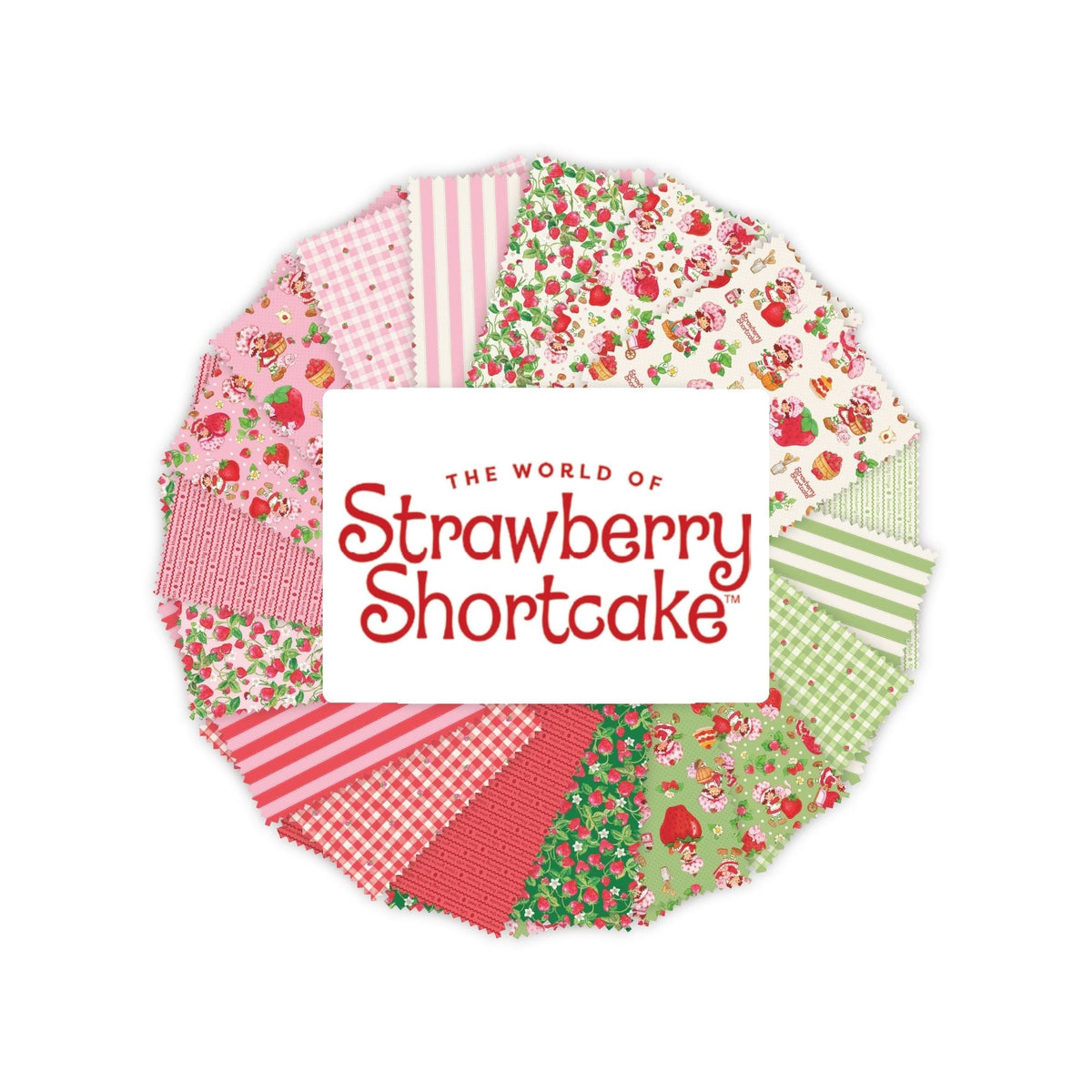The World of Strawberry Shortcake (Nov 2026)