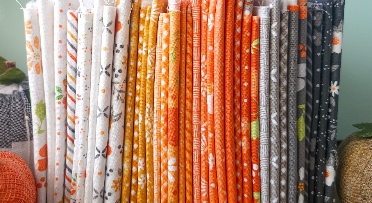 Fall & Autumn Fabric