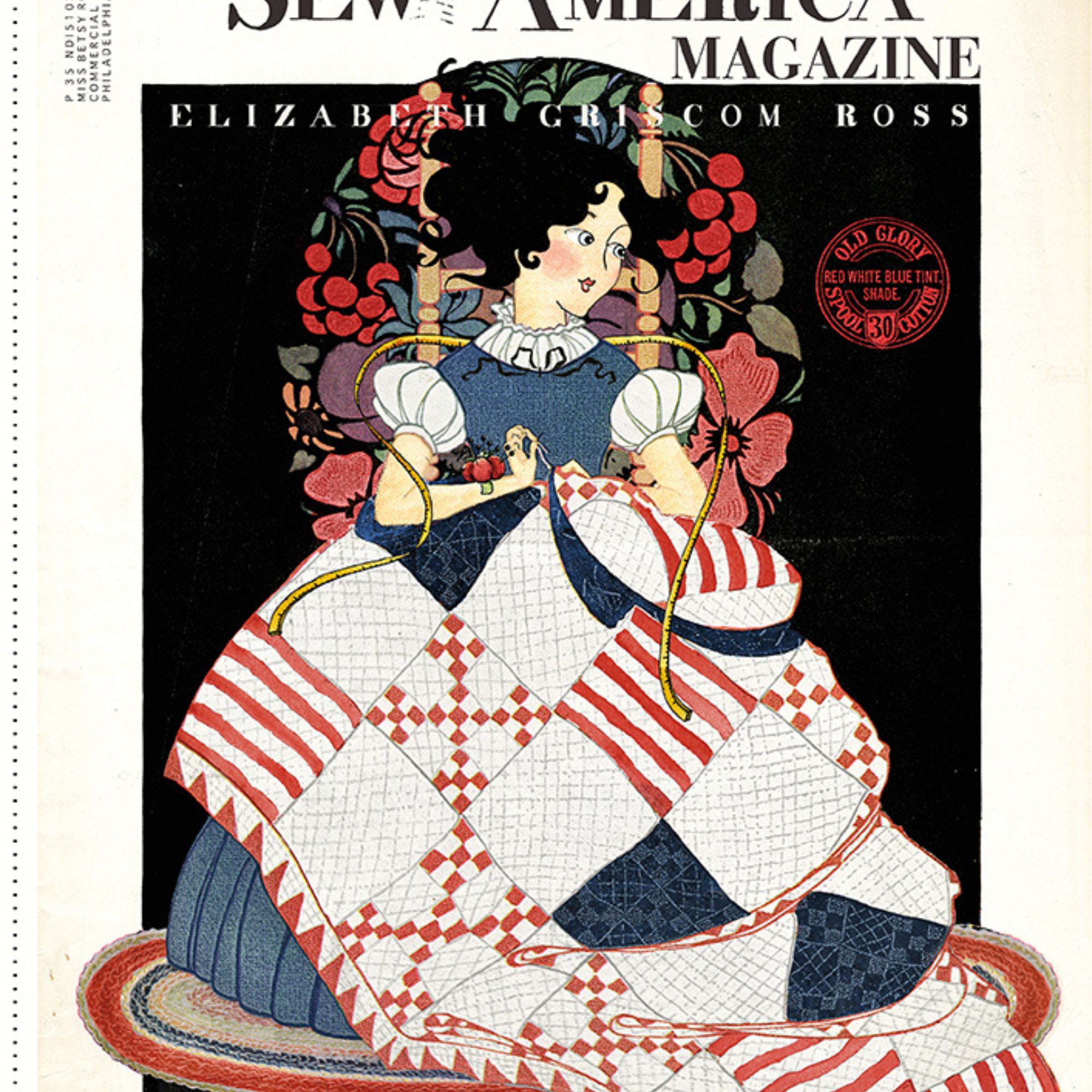 Sew America - J. Wecker Frisch
