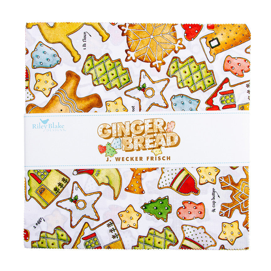 Gingerbread - J. Wecker Frisch (June 2026)