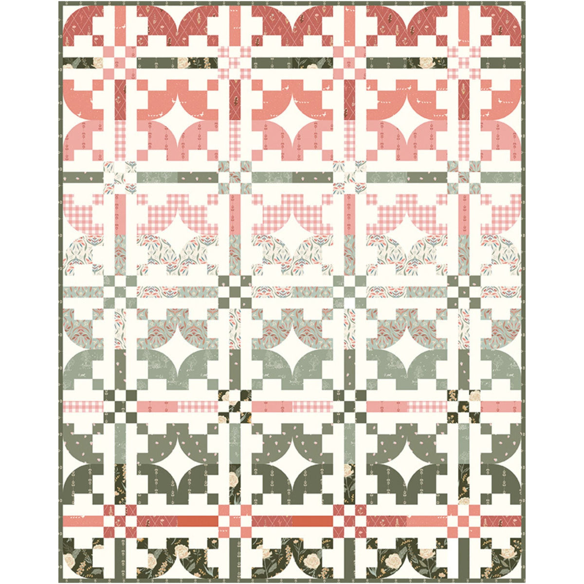 Nebula Quilt Kit - Hedgerow Haven