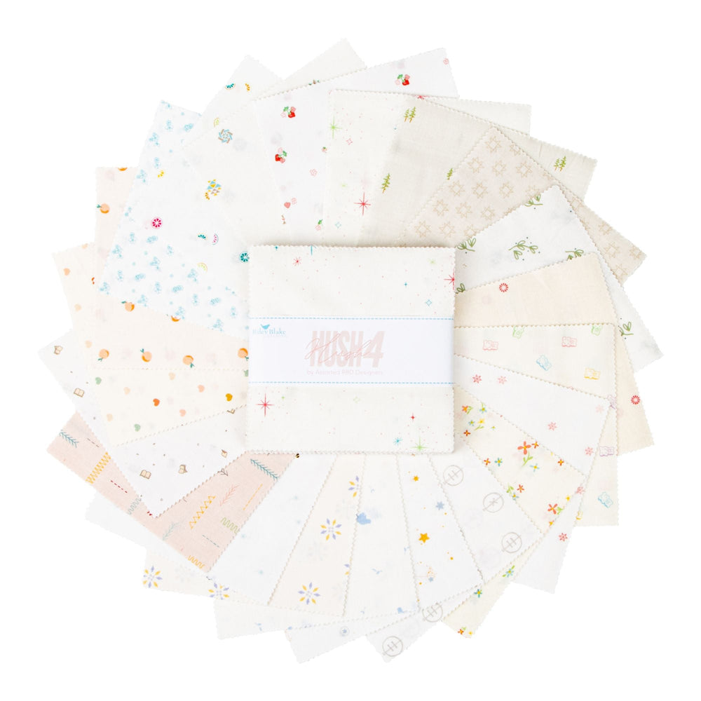 Hush Hush 4 - Riley Blake Designs – Stitches N Giggles