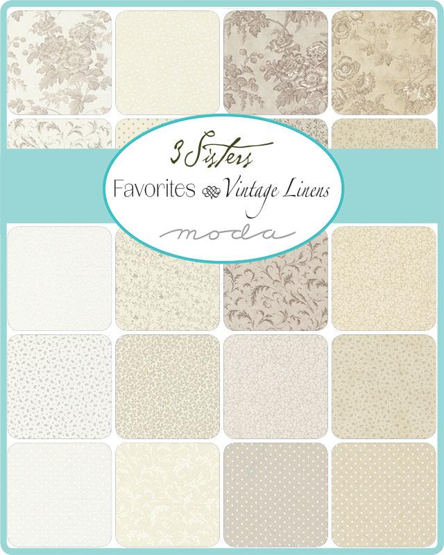 Favorites Vintage Linens - 3 Sisters