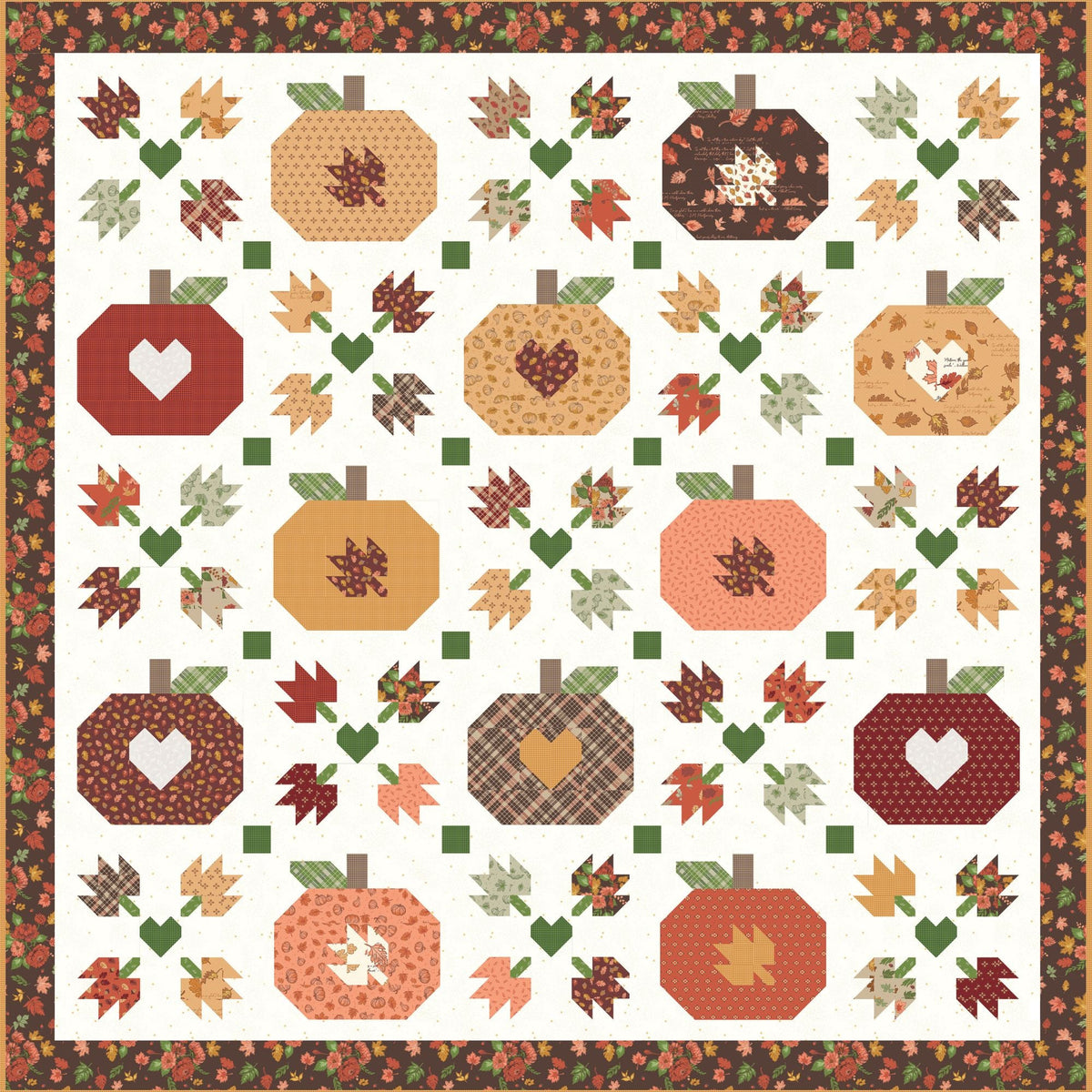 Cozy Autumn - Beverly McCullough (July 2026)