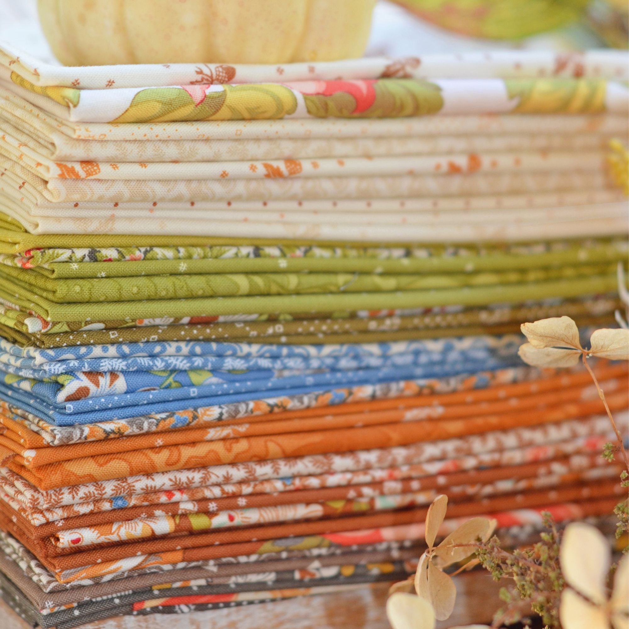 Fig Tree & Co Fabrics