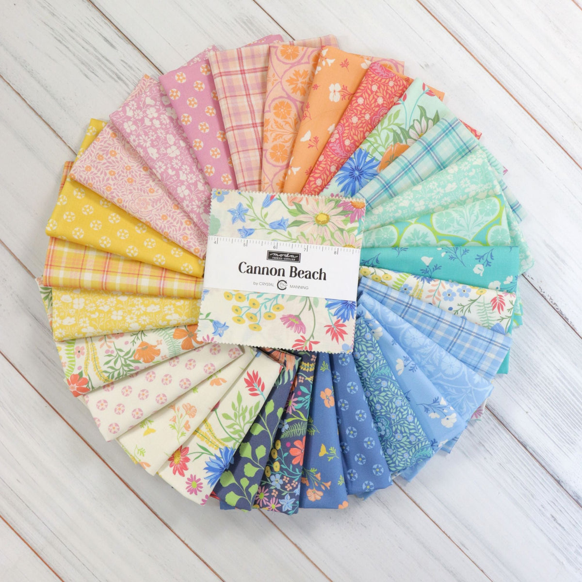 Cannon Beach - Crystal Manning