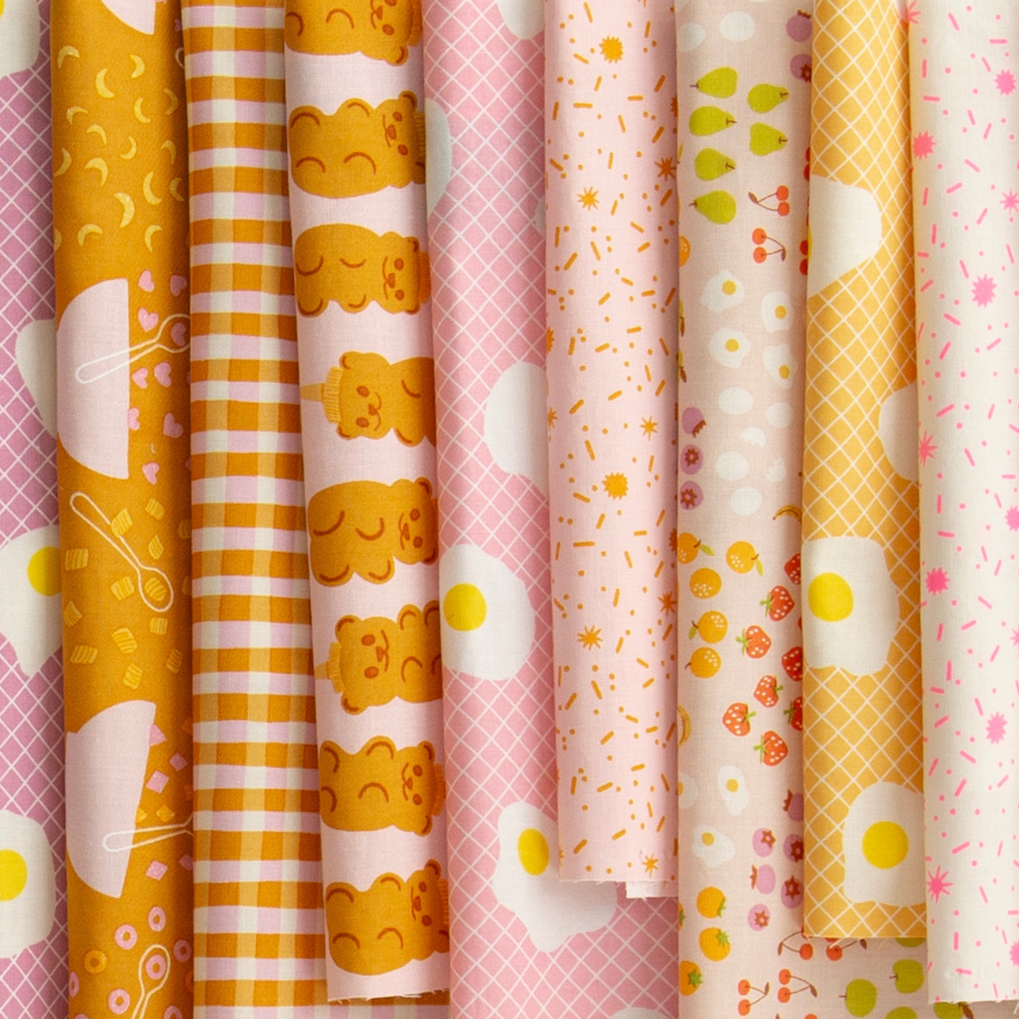 Egg and Friends - Kimberly Kight