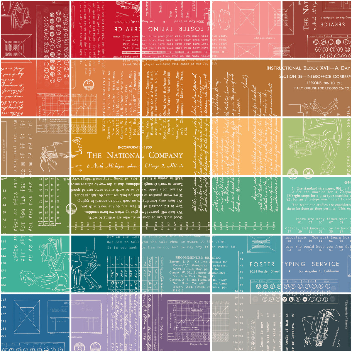 TYPE/ography - Lori Holt (Oct 2025)