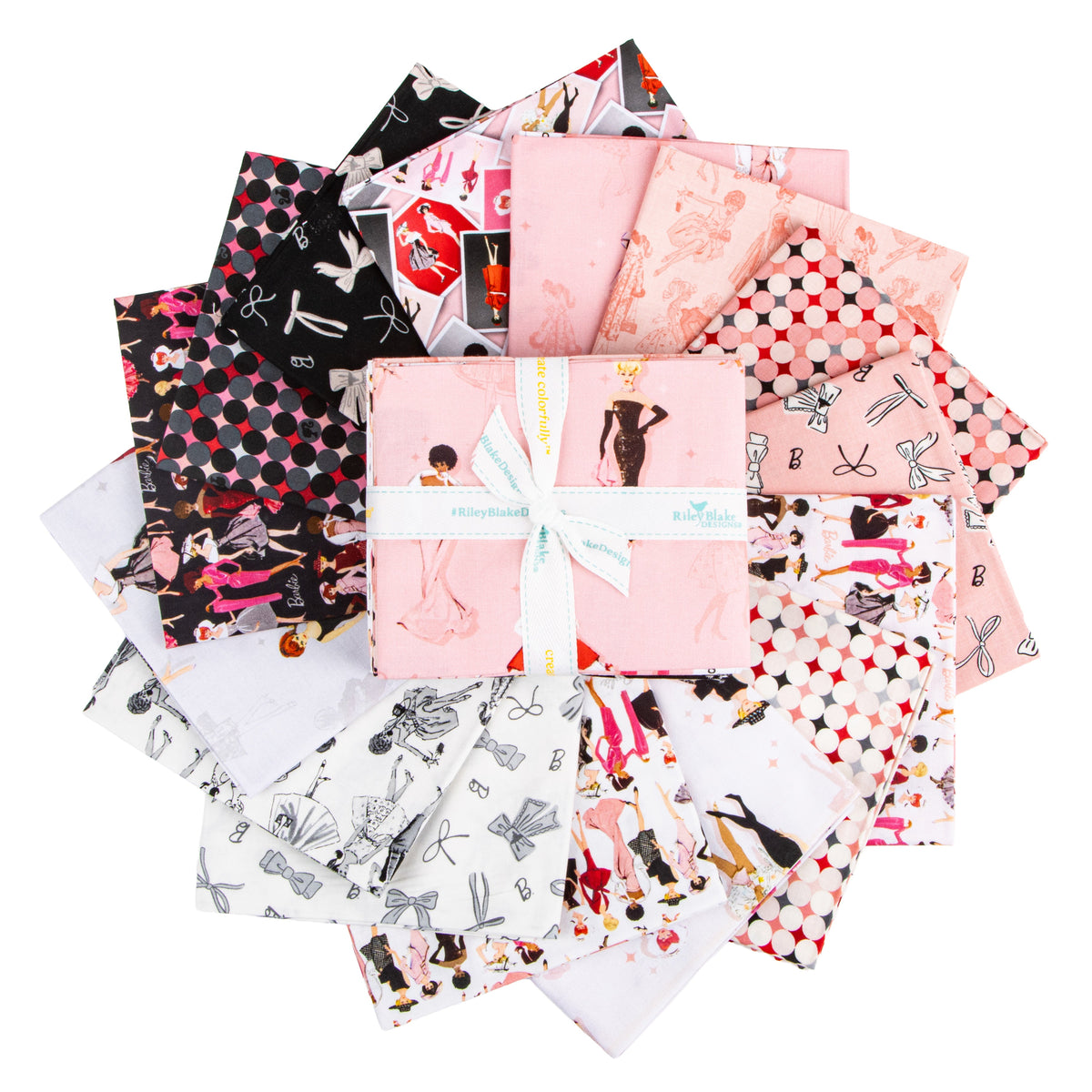 Barbie Vintage - Riley Blake Designs