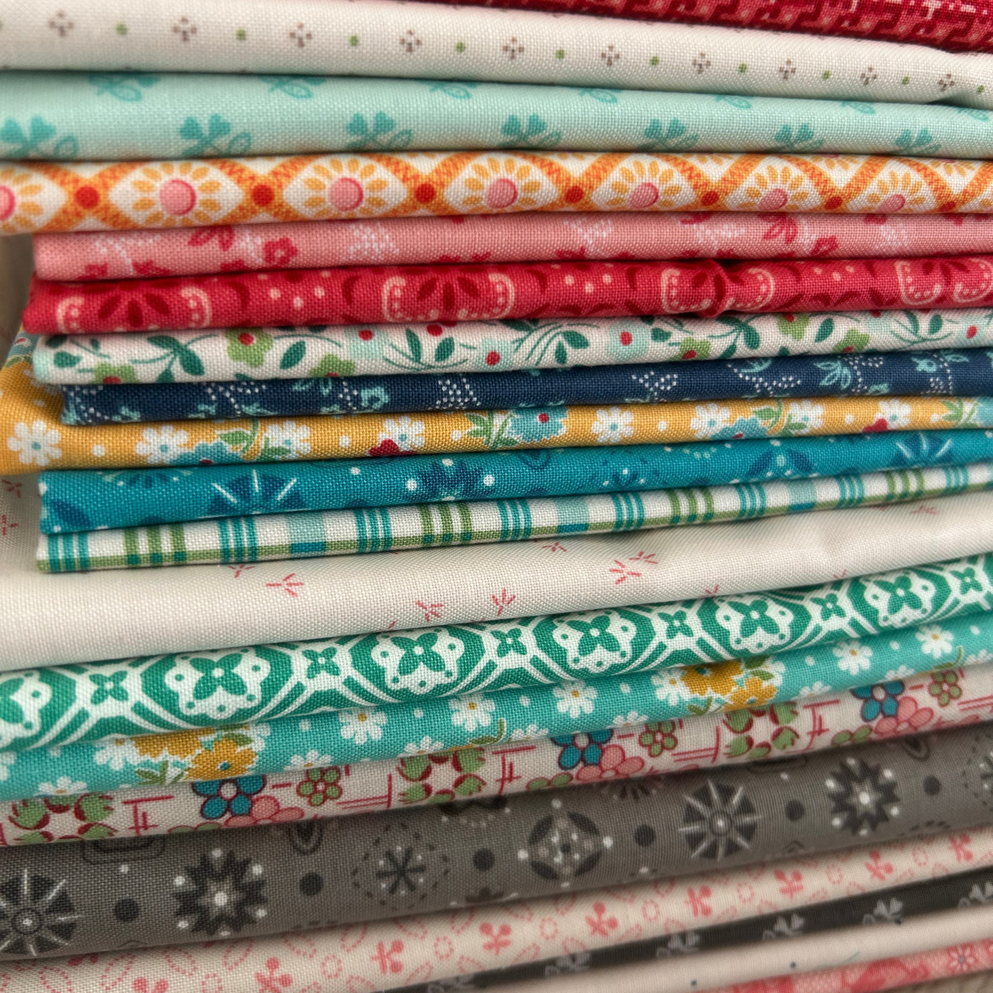 Farmer’s Daughter - Lori Holt