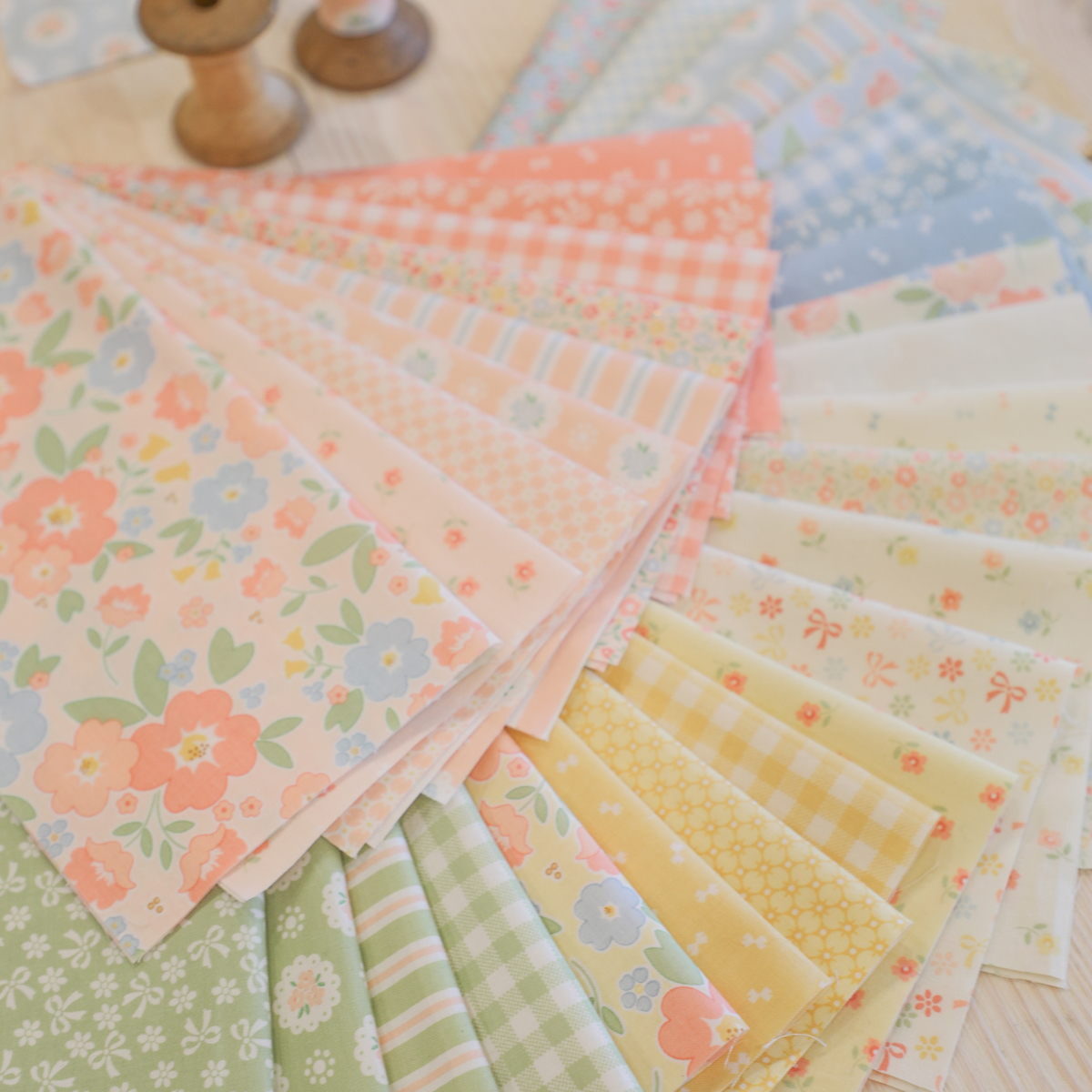 Handmade Sweetness - My Sew Quilty Life (Sept 2026)