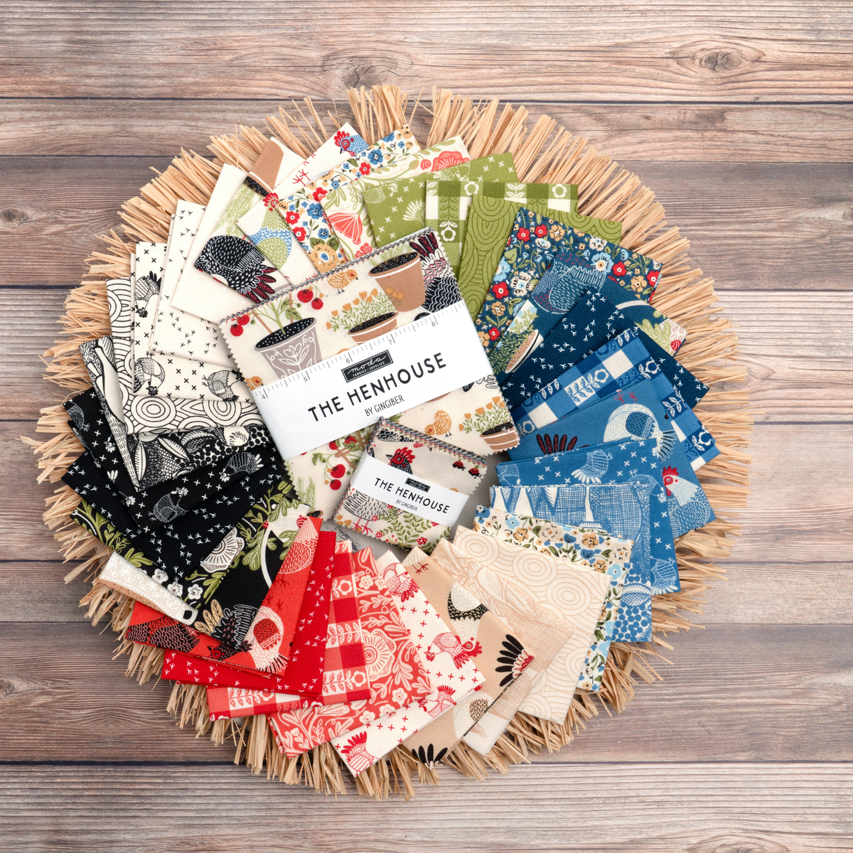 The Henhouse - Gingiber