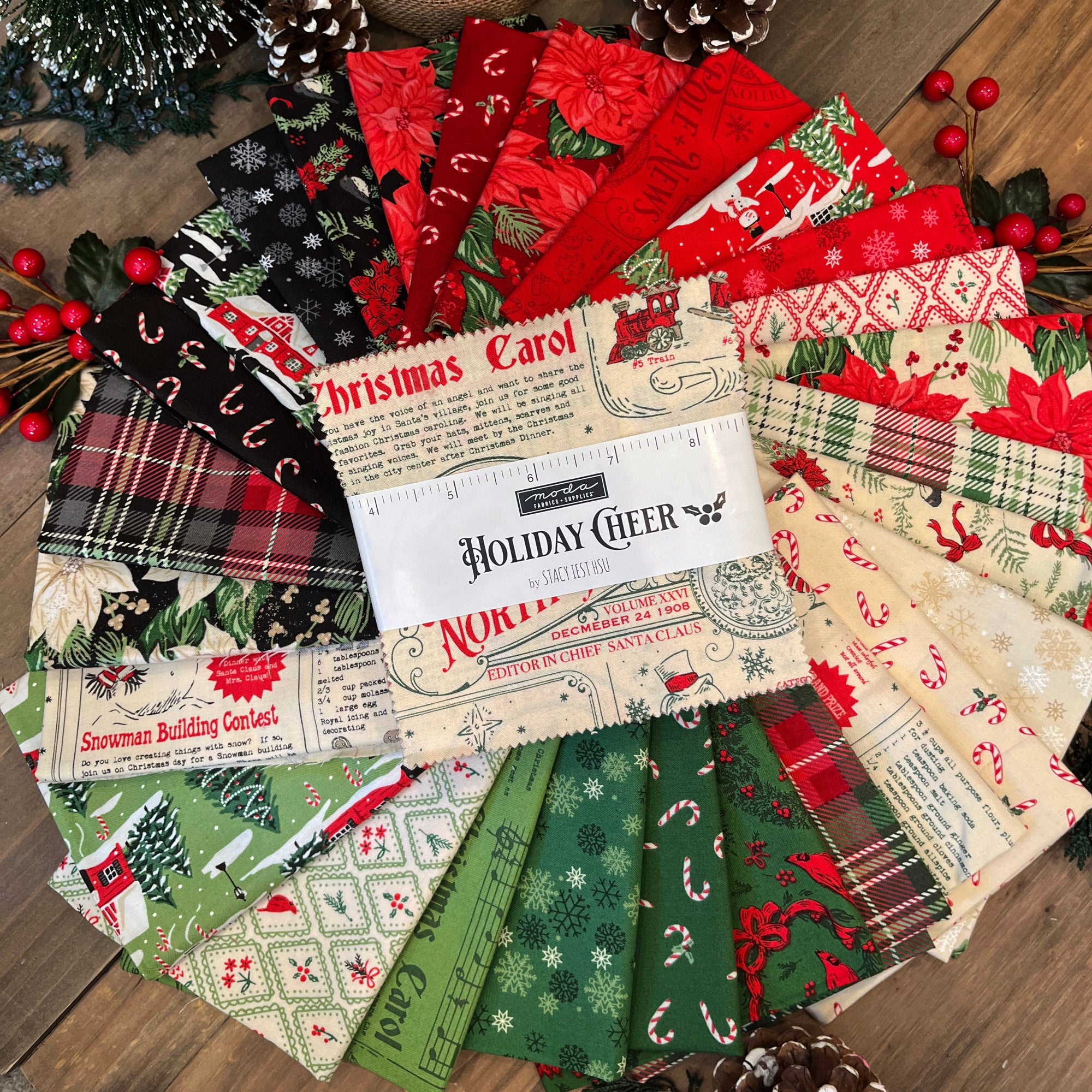 Holiday Cheer - Stacy Iest Hsu