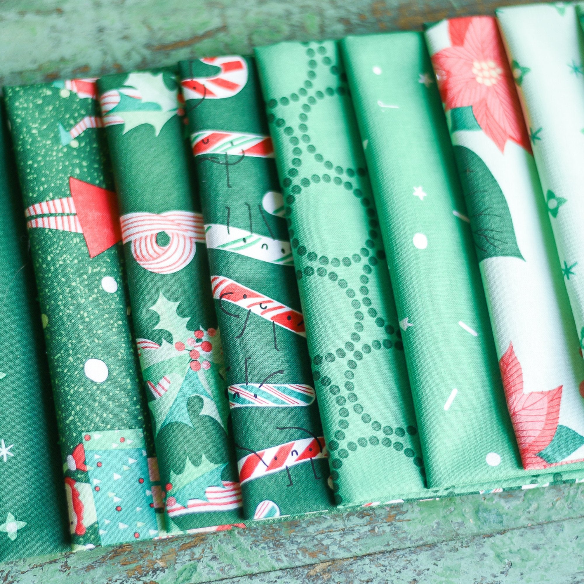 Tiny Christmas - Lizzy House