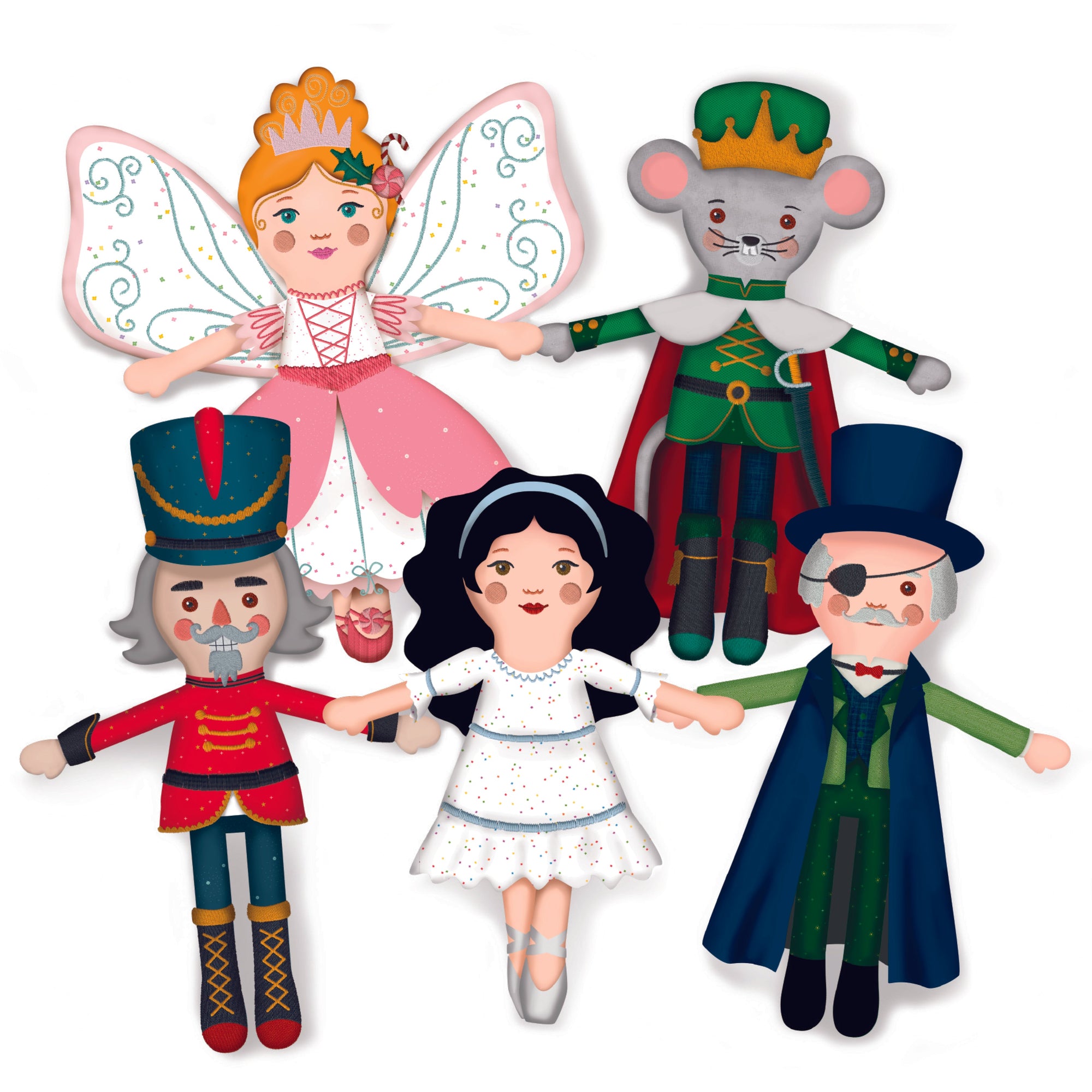Nutcracker Tradition - Jennifer Long