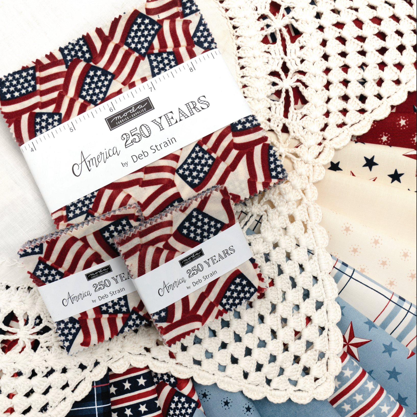 America 250 Years - Deb Strain