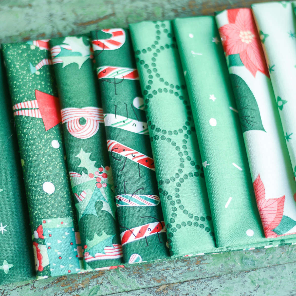Christmas Fabric