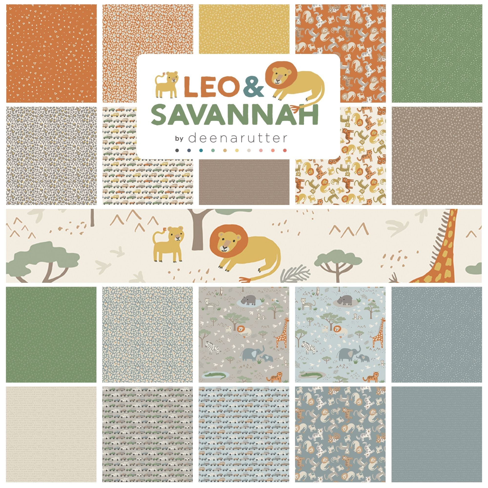 Leo & Savannah - Deena Rutter (March 2026)