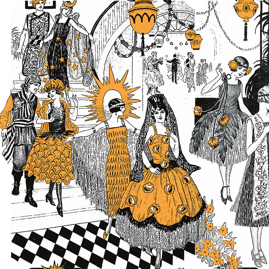 Costume Maker's Act II - J. Wecker Frisch