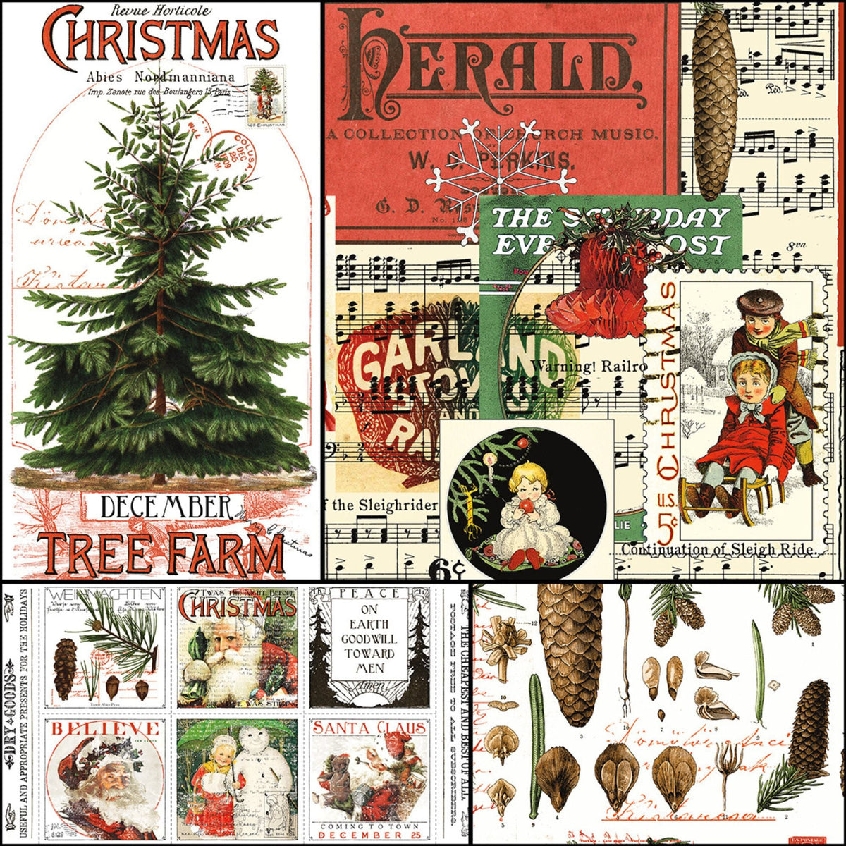 Classic Christmas - J. Wecker Frisch
