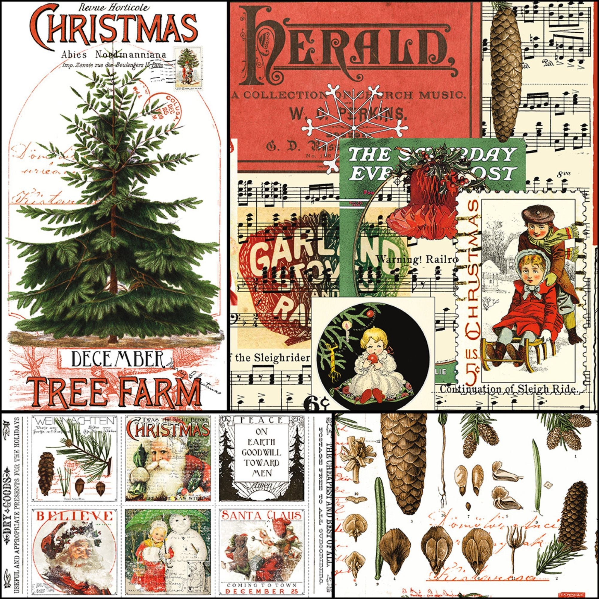Classic Christmas - J. Wecker Frisch