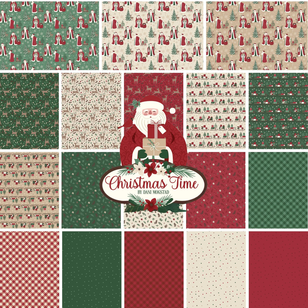Christmas Time - Dani Mogstad (June 2026)