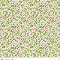 Craft Garden Willow Stitch A Yardage by Liberty Fabrics for Riley Blake Designs | 01667455A