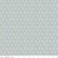 The Old Garden Dusk Valley Yardage by Danelys Sidron for Riley Blake Designs |C14235 DUSK