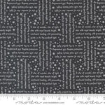 Starberry Charcoal Woven Song Yardage by Corey Yoder for Moda Fabrics | 29184 24