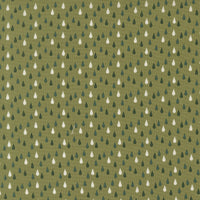 PRESALE Garden Glam Raindrop Grass Yardage by Lella Boutique for Moda Fabrics | 5274 16