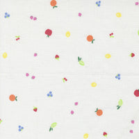 PRESALE Fruit Salad Fruit Salad Off White Yardage by Corey Yoder for Moda Fabrics | 29244 11