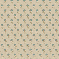 PRESALE Threads of Grace Flora Taupe Yardage by Kassidy Grace for Riley Blake Designs | C16821-TAUPE